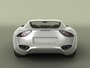 zagato perana zone 3D मॉडल