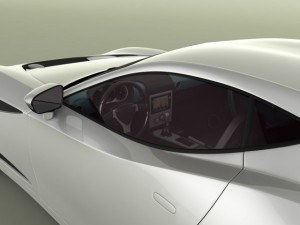zagato perana zone 3D मॉडल