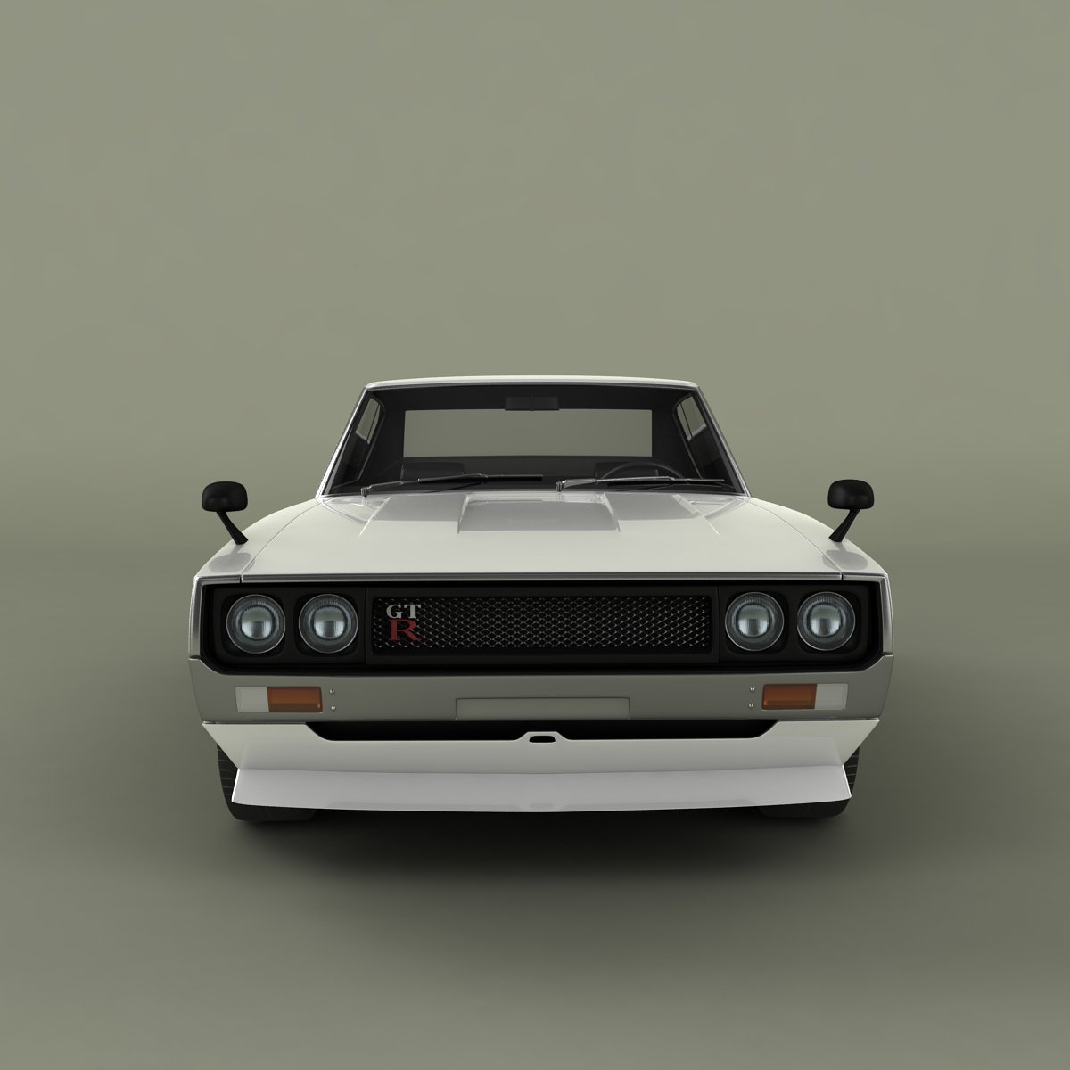 Datsun Skyline c110