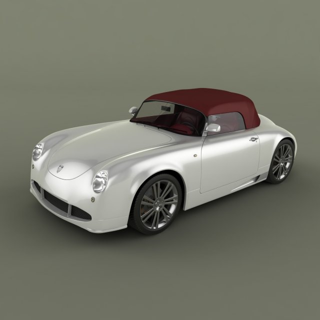 pgo cevennes 3D Model .c4d .max .obj .3ds .fbx .stl .blend 