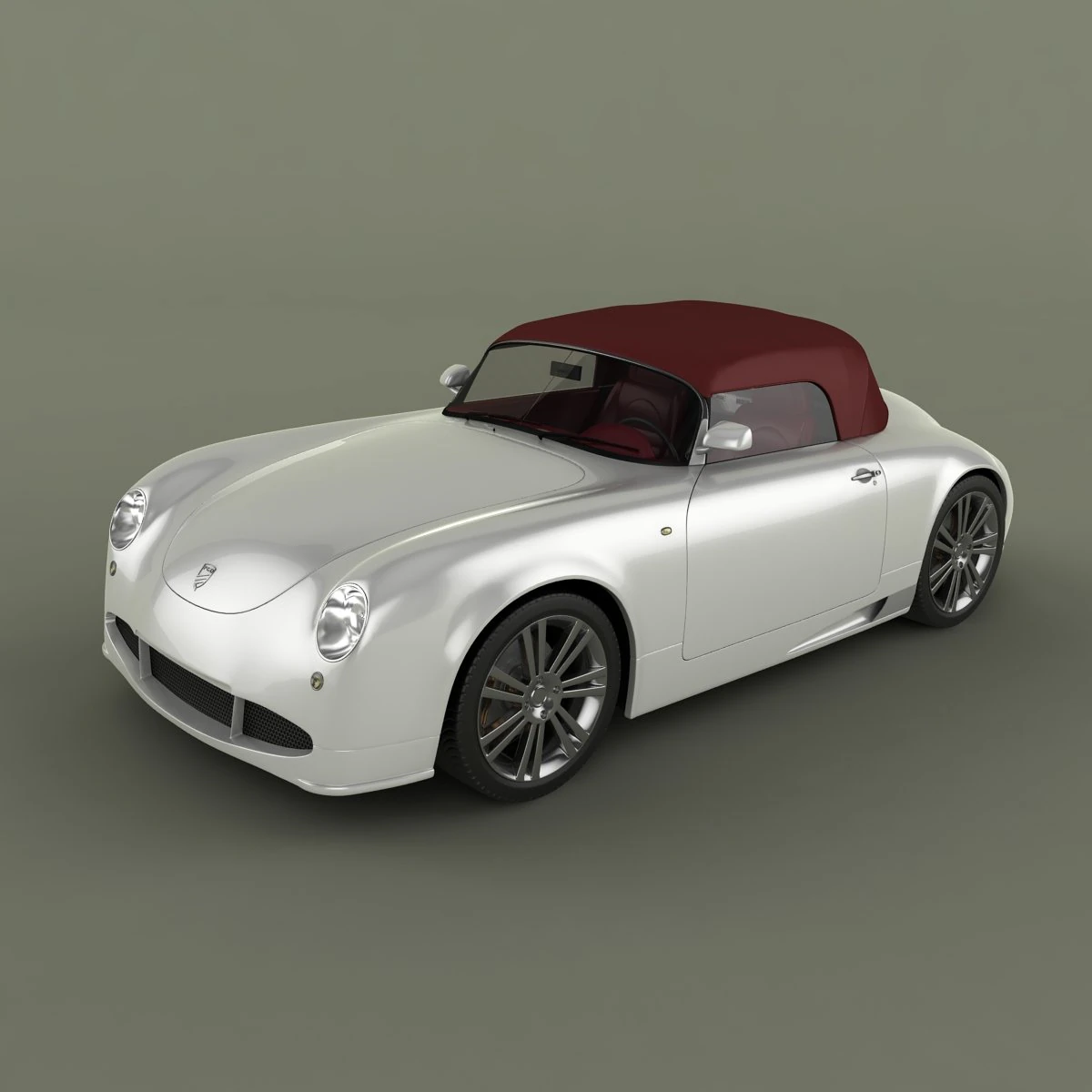pgo cevennes 3D Model .c4d .max .obj .3ds .fbx .stl .blend 