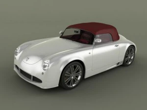 pgo cevennes Modelo 3D