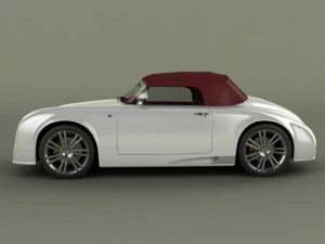 pgo cevennes 3D Model