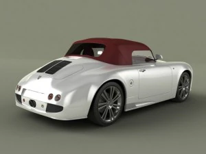 pgo cevennes 3D Model