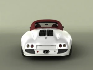 pgo cevennes 3D Model