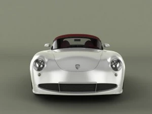 pgo cevennes 3D Model
