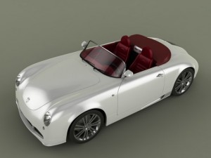 pgo cevennes 3D Model