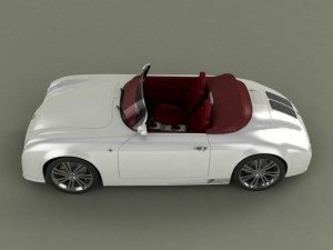 pgo cevennes 3D Model