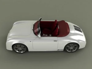 pgo cevennes 3D Model