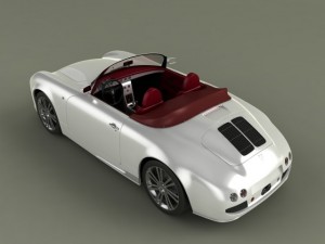 pgo cevennes 3D Model