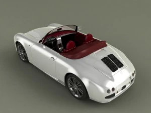 pgo cevennes 3D Model