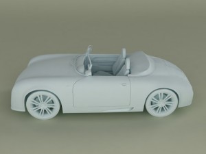 pgo cevennes 3D Model