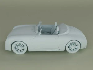 pgo cevennes 3D Model