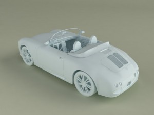 pgo cevennes 3D Model