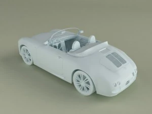 pgo cevennes 3D Model