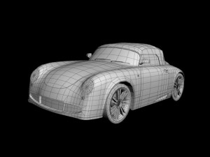 pgo cevennes 3D Model