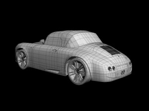 pgo cevennes 3D Model