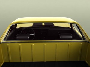 chevrolet el camino 1969 3D Model