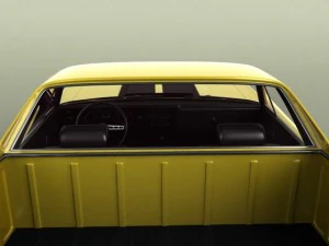 chevrolet el camino 1969 3D Model