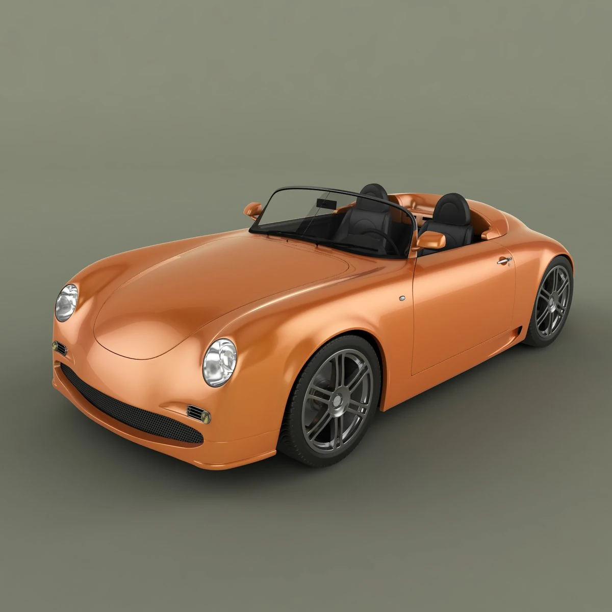 pgo speedster rsr 2003 3D Model .c4d .max .obj .3ds .fbx .stl .blend 