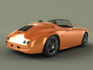 pgo speedster rsr 2003 3D 모델