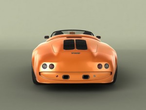 pgo speedster rsr 2003 3D 모델