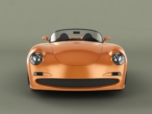 pgo speedster rsr 2003 3D 모델