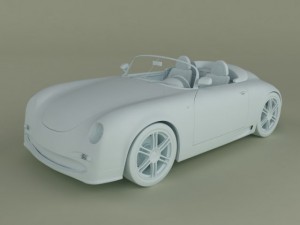 pgo speedster rsr 2003 3D 모델