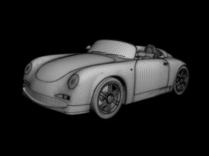 pgo speedster rsr 2003 3D 모델