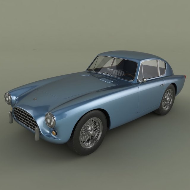 ac aceca 3D Model .c4d .max .obj .3ds .fbx .stl .blend 