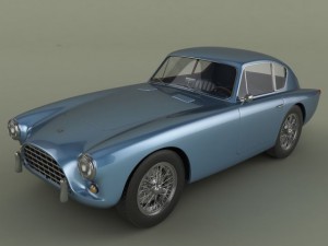 ac aceca 3D Модель