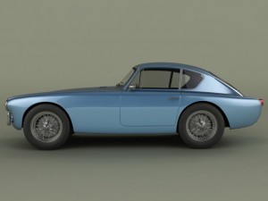 ac aceca 3D Model