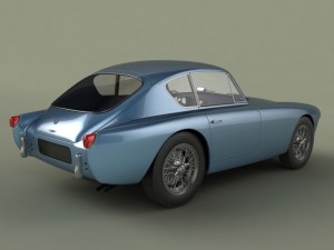 ac aceca 3D Model