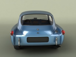 ac aceca 3D Model