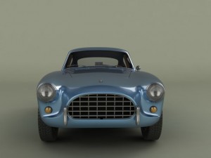 ac aceca 3D Model