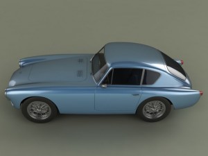 ac aceca 3D Model