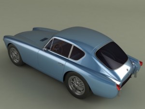 ac aceca 3D Model