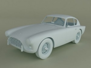 ac aceca 3D Model