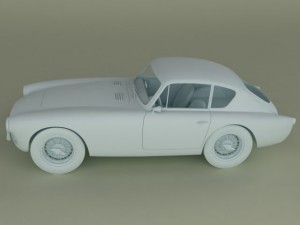 ac aceca 3D Model