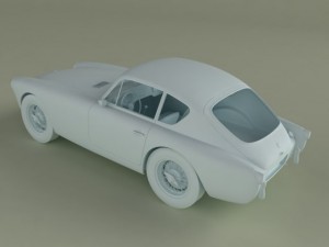 ac aceca 3D Model