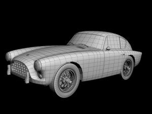 ac aceca 3D Model