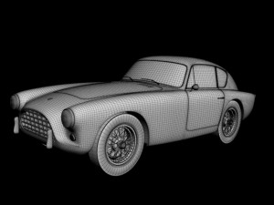 ac aceca 3D Model