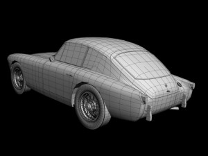 ac aceca 3D Model