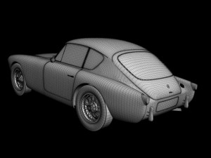 ac aceca 3D Model