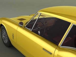 triumph gt6 mk 1 3D 모델