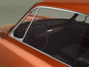 porsche 911  901 3D Модель