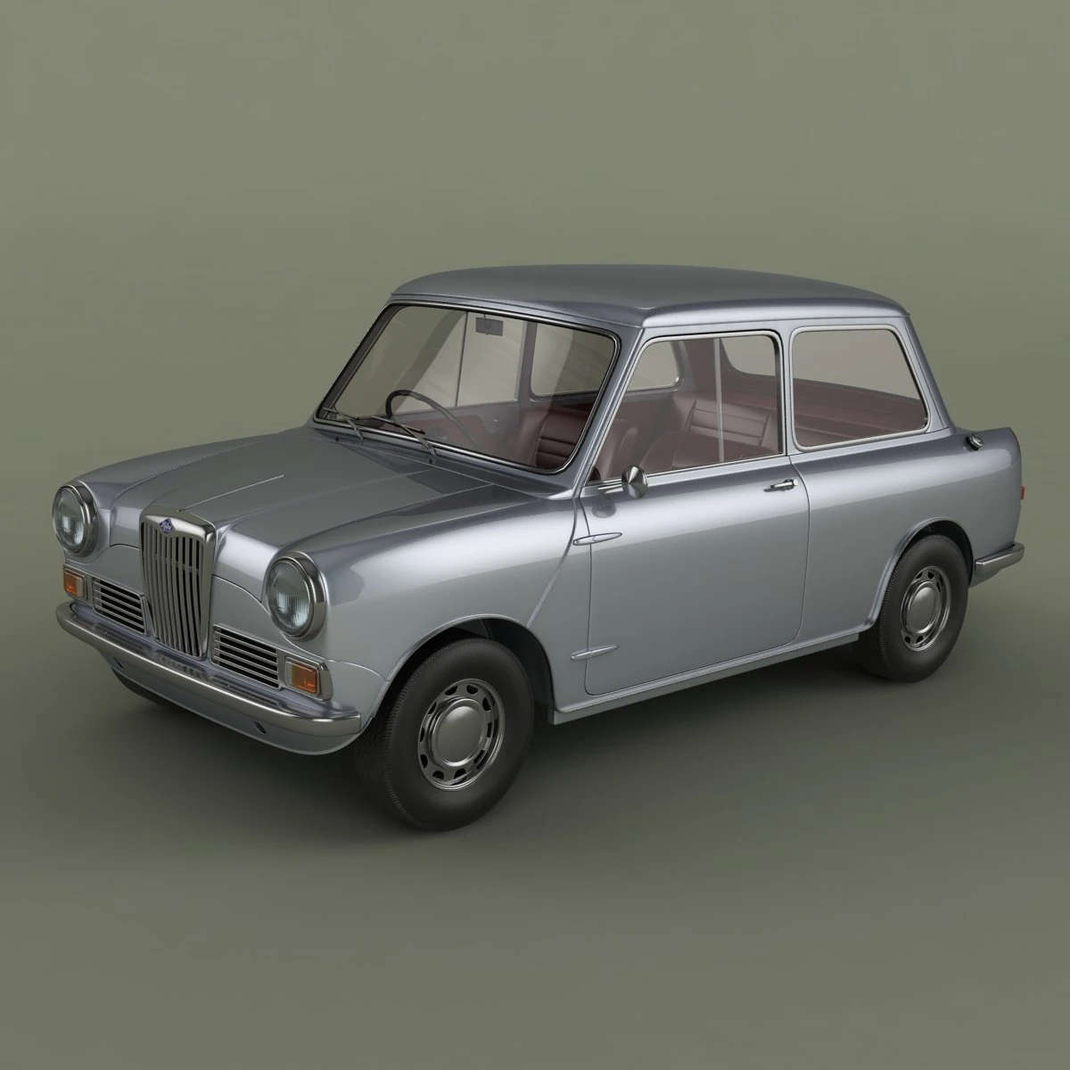 riley elf 3D Model .c4d .max .obj .3ds .fbx .stl .blend 