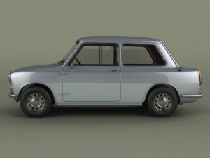 riley elf 3D Model
