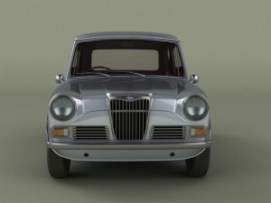 riley elf 3D Model