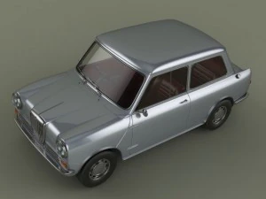 riley elf 3D Model